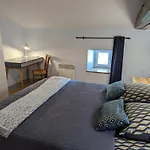Holiday home La Bonne Chauffe - Serpentin Verrieres (Charente)