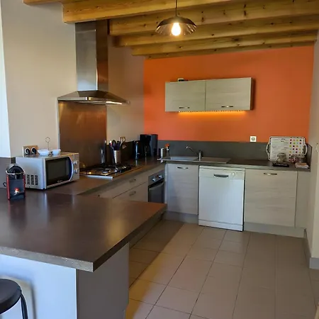 Vakantiehuis La Bonne Chauffe - Serpentin *