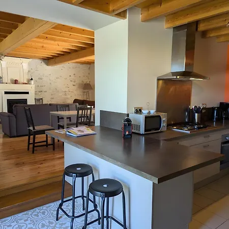 La Bonne Chauffe - Serpentin * Verrieres (Charente)