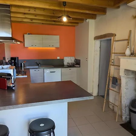 La Bonne Chauffe - Serpentin Vakantiehuis *