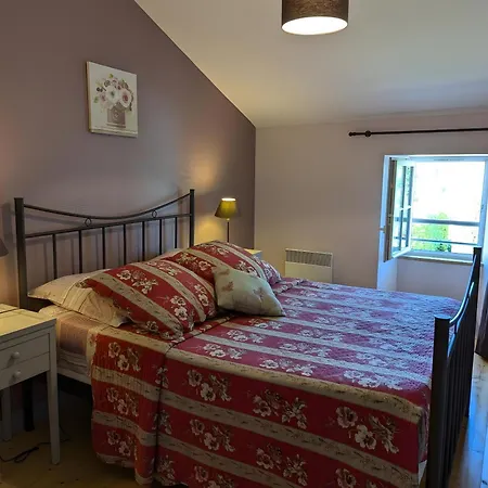 La Bonne Chauffe - Serpentin Vakantiehuis Verrieres (Charente)