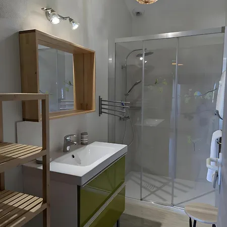 La Bonne Chauffe - Serpentin Vakantiehuis *