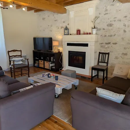 La Bonne Chauffe - Serpentin Vakantiehuis *