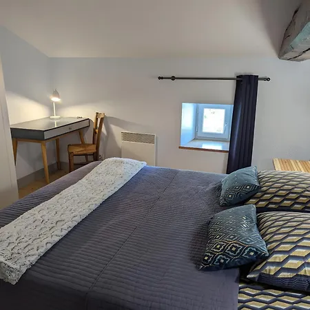 Vakantiehuis La Bonne Chauffe - Serpentin