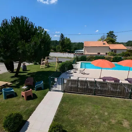 Vakantiehuis La Bonne Chauffe - Serpentin