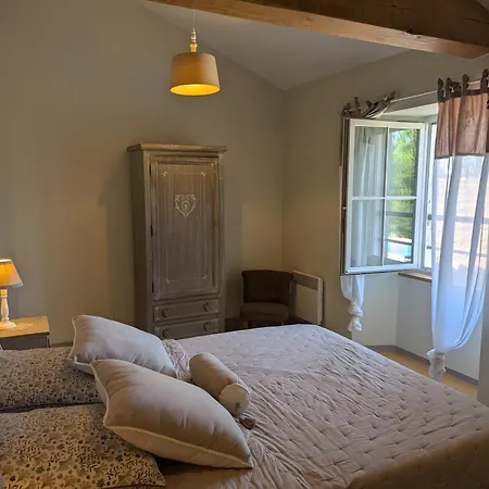 La Bonne Chauffe - Serpentin Vakantiehuis Verrieres (Charente)