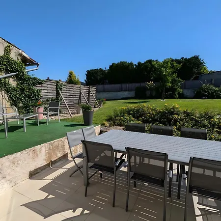 La Bonne Chauffe - Serpentin Vakantiehuis