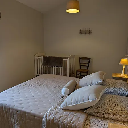 Vakantiehuis La Bonne Chauffe - Serpentin Verrieres (Charente)