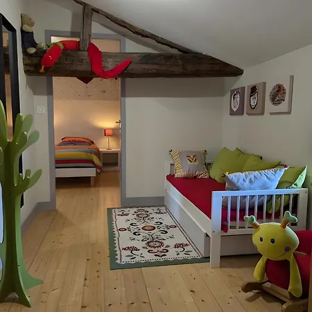 La Bonne Chauffe - Serpentin Holiday home