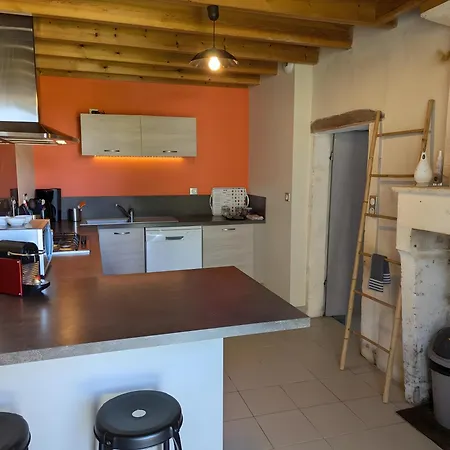 La Bonne Chauffe - Serpentin * Verrieres (Charente)