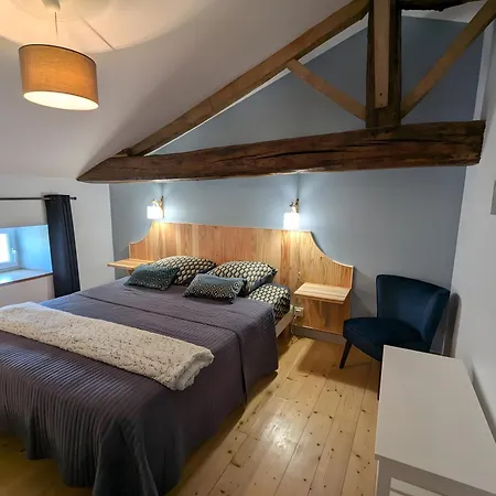 La Bonne Chauffe - Serpentin Casa de Férias Verrieres (Charente)
