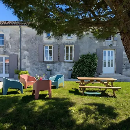 La Bonne Chauffe - Serpentin * Verrieres (Charente)