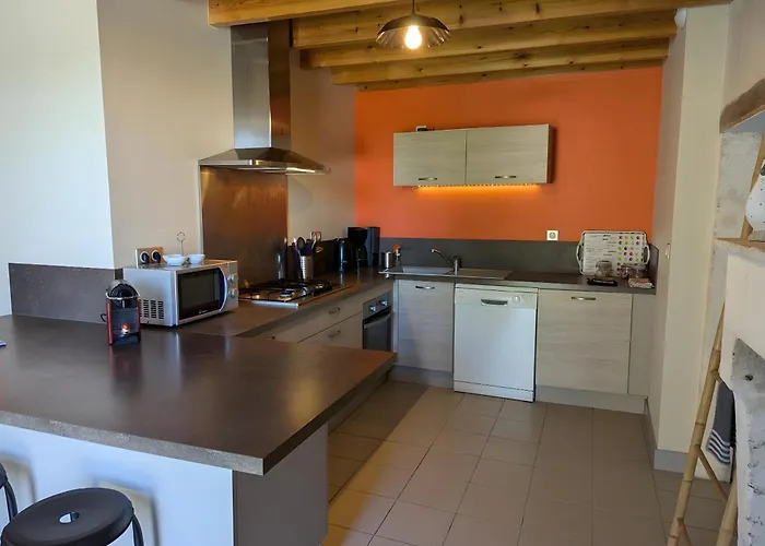 펜션 La Bonne Chauffe - Serpentin *