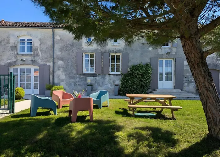 La Bonne Chauffe - Serpentin Verrieres (Charente)