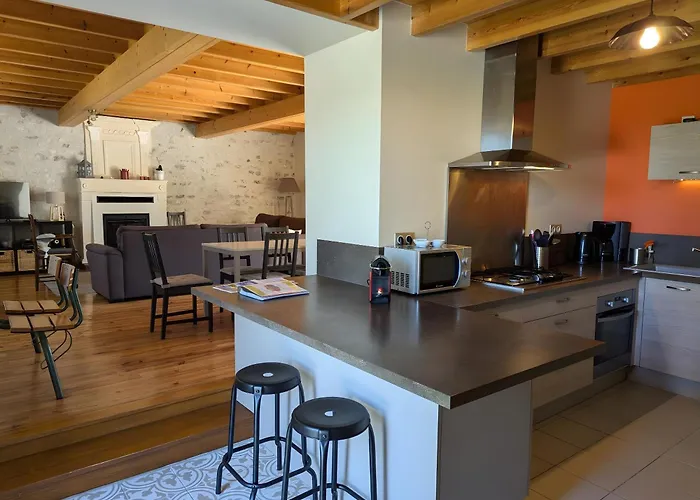 La Bonne Chauffe - Serpentin * Verrieres (Charente)