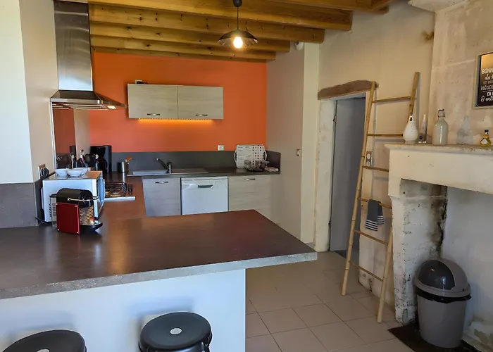 La Bonne Chauffe - Serpentin 펜션 *