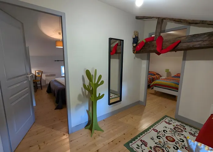 펜션 La Bonne Chauffe - Serpentin *