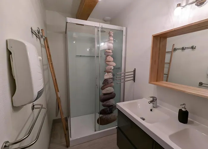 펜션 La Bonne Chauffe - Serpentin *