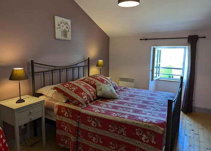 La Bonne Chauffe - Serpentin 펜션 Verrieres (Charente)