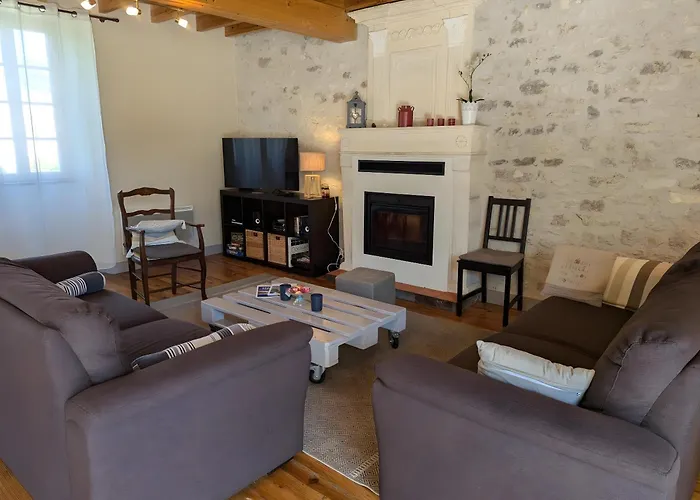 La Bonne Chauffe - Serpentin 펜션 *