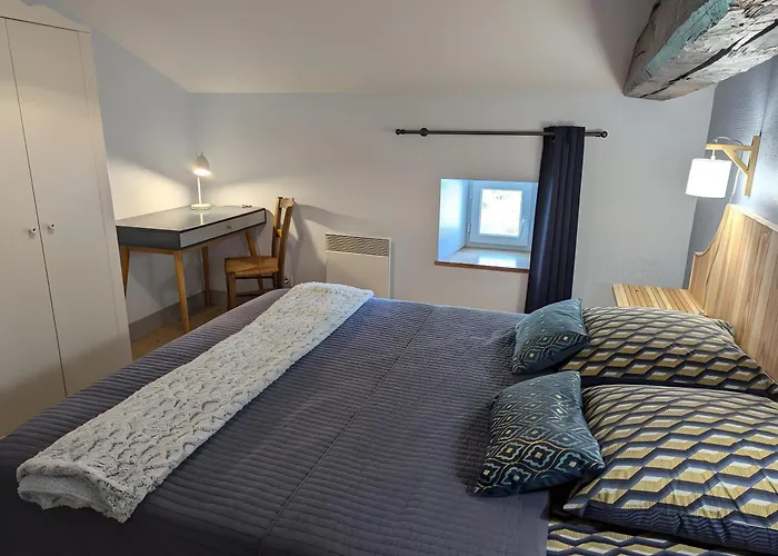 펜션 La Bonne Chauffe - Serpentin