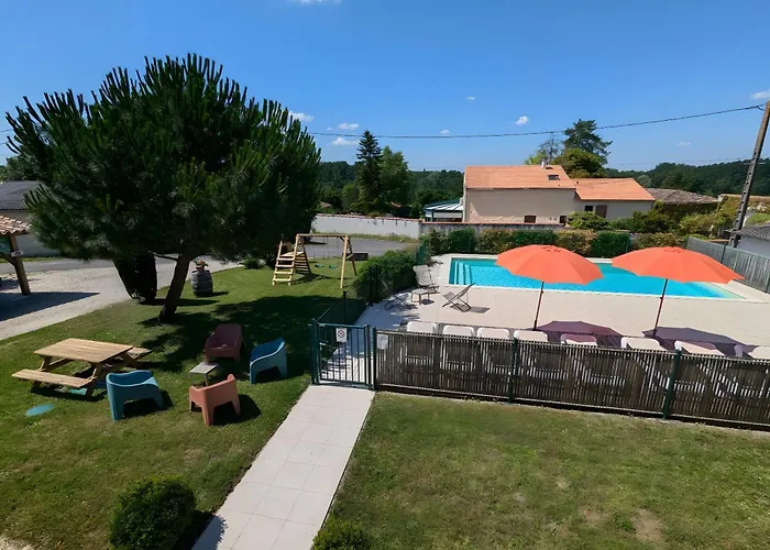 펜션 La Bonne Chauffe - Serpentin