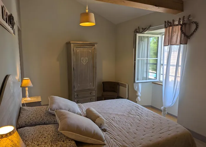 La Bonne Chauffe - Serpentin 펜션 Verrieres (Charente)