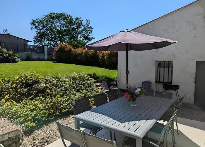 펜션 La Bonne Chauffe - Serpentin *