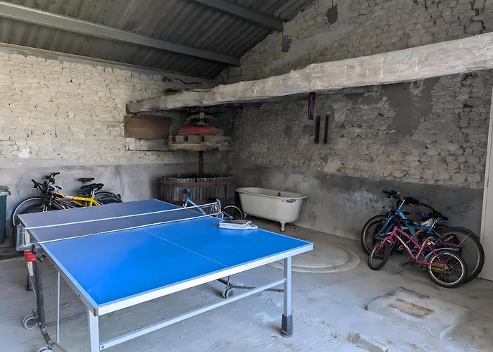 펜션 La Bonne Chauffe - Serpentin