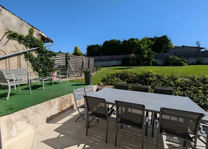 La Bonne Chauffe - Serpentin 펜션